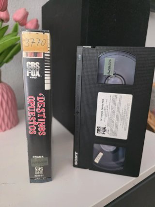 Destinos Opuestos VHS (Dream Breakers)