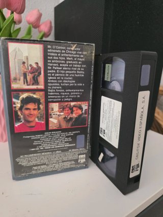 Destinos Opuestos VHS (Dream Breakers)