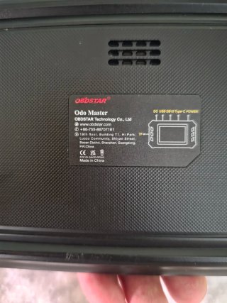 OBDSTAR Adometr