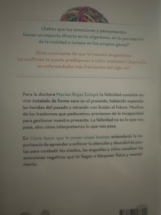 Como hacer que te pasen cosas buenas