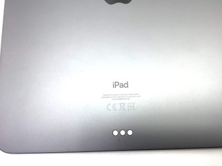 E731979-0 IPAD APPLE IPAD PRO (WI-FI) (A2228) 128G