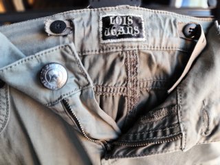 Pantalón Pirata Mujer ( LOIS ) Verde Caqui