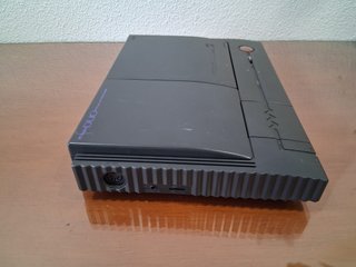 PC Engine DUO Consola - Condensadores Nuevos