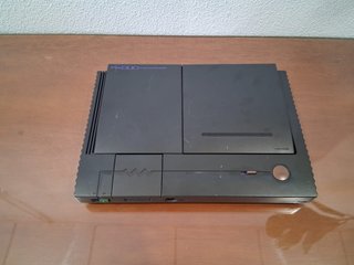 PC Engine DUO Consola - Condensadores Nuevos