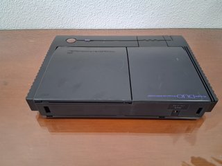 PC Engine DUO Consola - Condensadores Nuevos