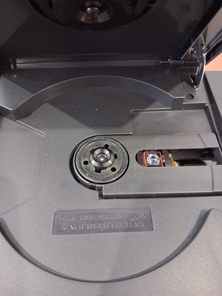 PC Engine DUO Consola - Condensadores Nuevos