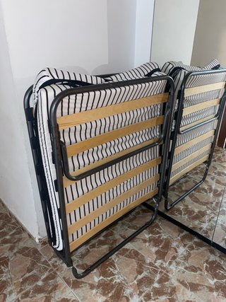 Cama Plegable