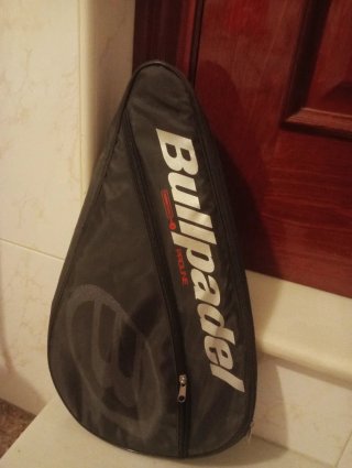Funda para raqueta de pádel Bullpadel