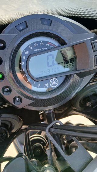 Yamaha FZ6-S Fazer - Moto Deportiva 43.000km