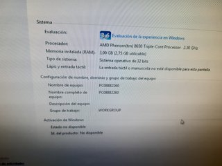 PC desktop