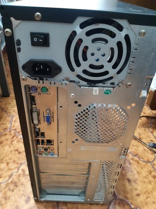 PC desktop