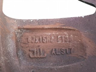 LLANTA SEAT IBIZA (6P1) CJZ 6J0601025M