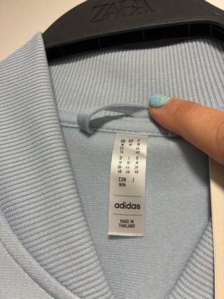 Chándal Adidas Azul