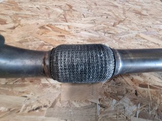 Downpipe 1.9 TDI INOX