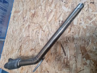 Downpipe 1.9 TDI INOX