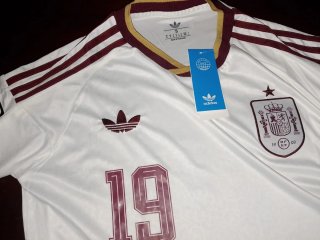 Camisetas del mundial 2026 de todas las tallas