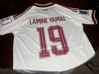 Camisetas del mundial 2026 de todas las tallas