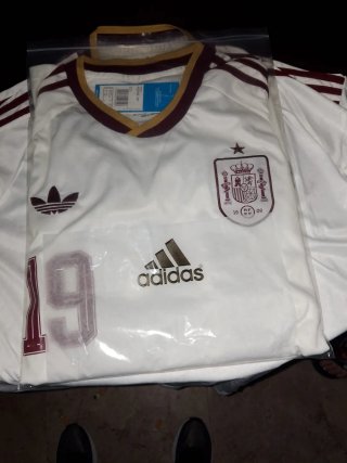 Camisetas del mundial 2026 de todas las tallas