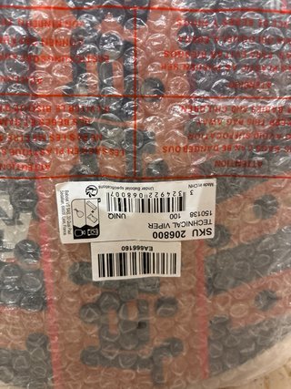Pala de pádel Babolat Technical Viper