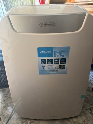 Olimpia Splendid Dolceclima Air Pro 14 HP WiFi