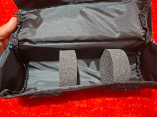 Bolso de pesca Kali Kunnan