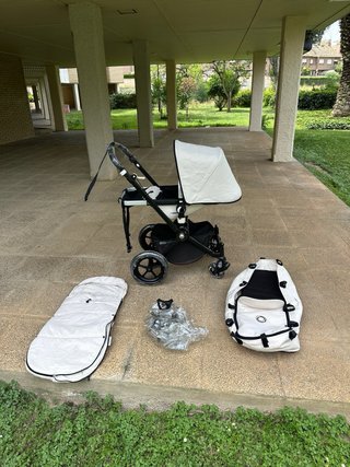 Bugaboo Cameleon + Accesorios