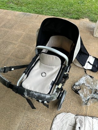 Bugaboo Cameleon + Accesorios
