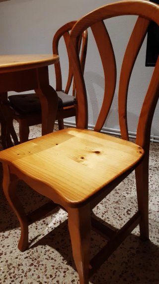 Localizacion Ametlla de Mar. Comedor rústico: