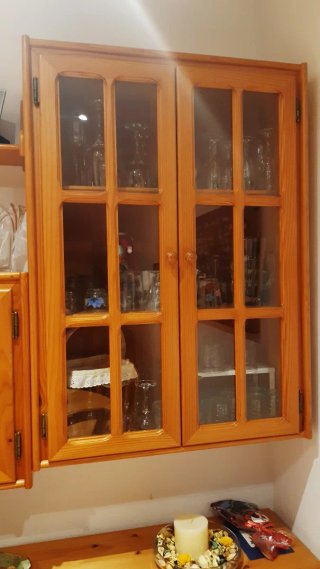 Localizacion Ametlla de Mar. Comedor rústico: