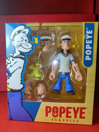 Figura Popeye Classics