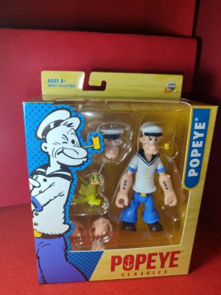 Figura Popeye Classics