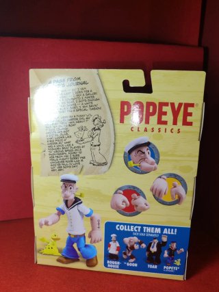 Figura Popeye Classics