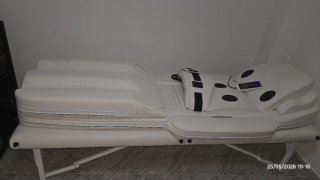 Cama masaje HHP