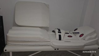 Cama masaje HHP