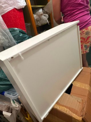 Cajones y cesta PAX IKEA