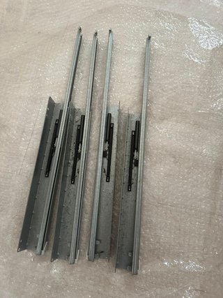 Cajones y cesta PAX IKEA