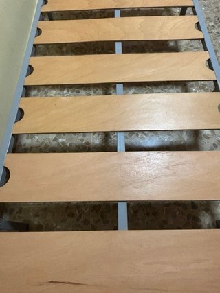 Somier 90x200 cm seminuevo