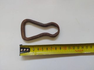 Herrajes de forja antiguos
