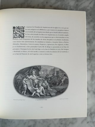 Tratados de Arquitectura de los s. XVI-XVII.