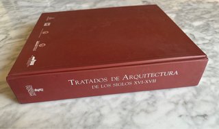 Tratados de Arquitectura de los s. XVI-XVII.
