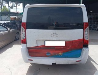 Llanta citroen 7jx16ch5-39 jumpy hdi 120 410555