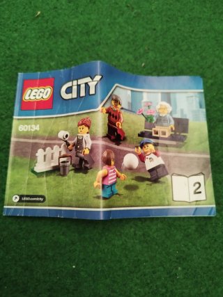 Lego City 60134