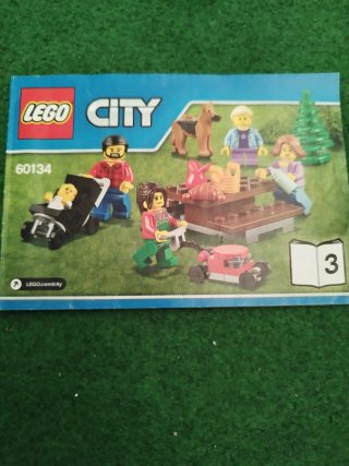 Lego City 60134