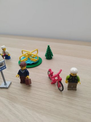 Lego City 60134