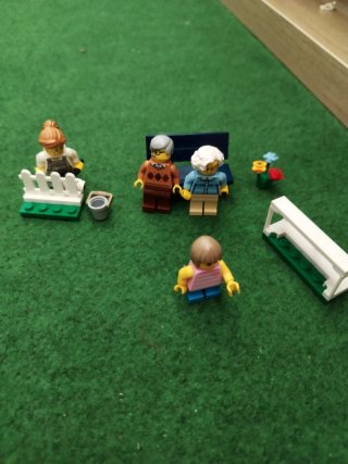 Lego City 60134