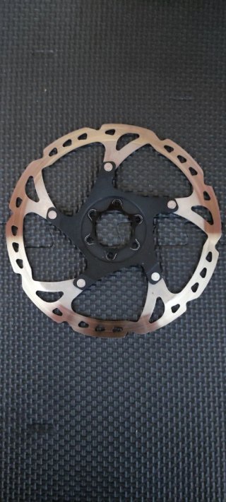 Disco Freno Shimano SM-RT76 180mm