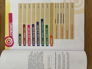 Libro de inglés de 4º ESO – Burlington Options