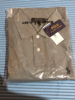 Polo Ralph Lauren T-shirt Uomo XXL Grigio