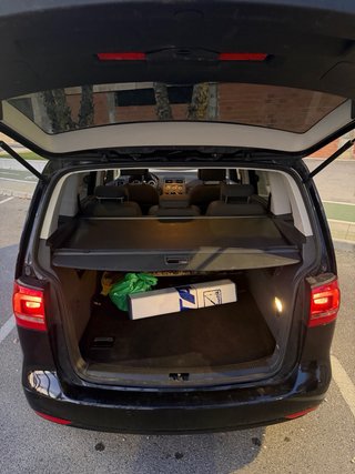Volkswagen Touran 11/2013
