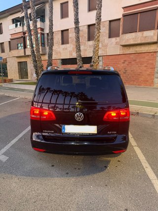 Volkswagen Touran 11/2013